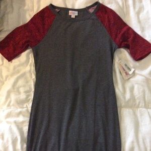 NWT LuLaRoe Randy XXS